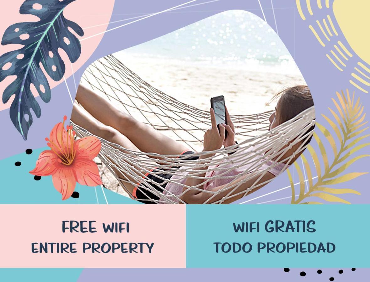 Ocean View Villa Bavaro Beach Wifi Пунта-Кана Екстер'єр фото