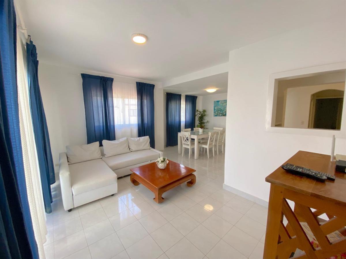 Ocean View Villa Bavaro Beach Wifi Пунта-Кана Екстер'єр фото