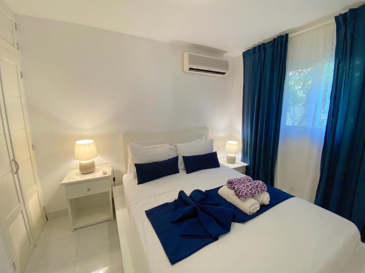 Ocean View Villa Bavaro Beach Wifi Пунта-Кана Екстер'єр фото