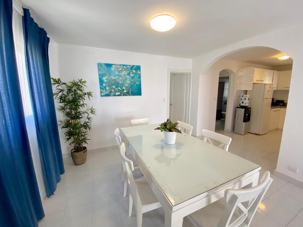 Ocean View Villa Bavaro Beach Wifi Пунта-Кана Екстер'єр фото