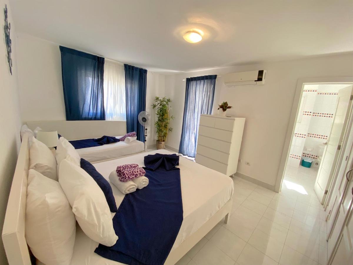 Ocean View Villa Bavaro Beach Wifi Пунта-Кана Екстер'єр фото