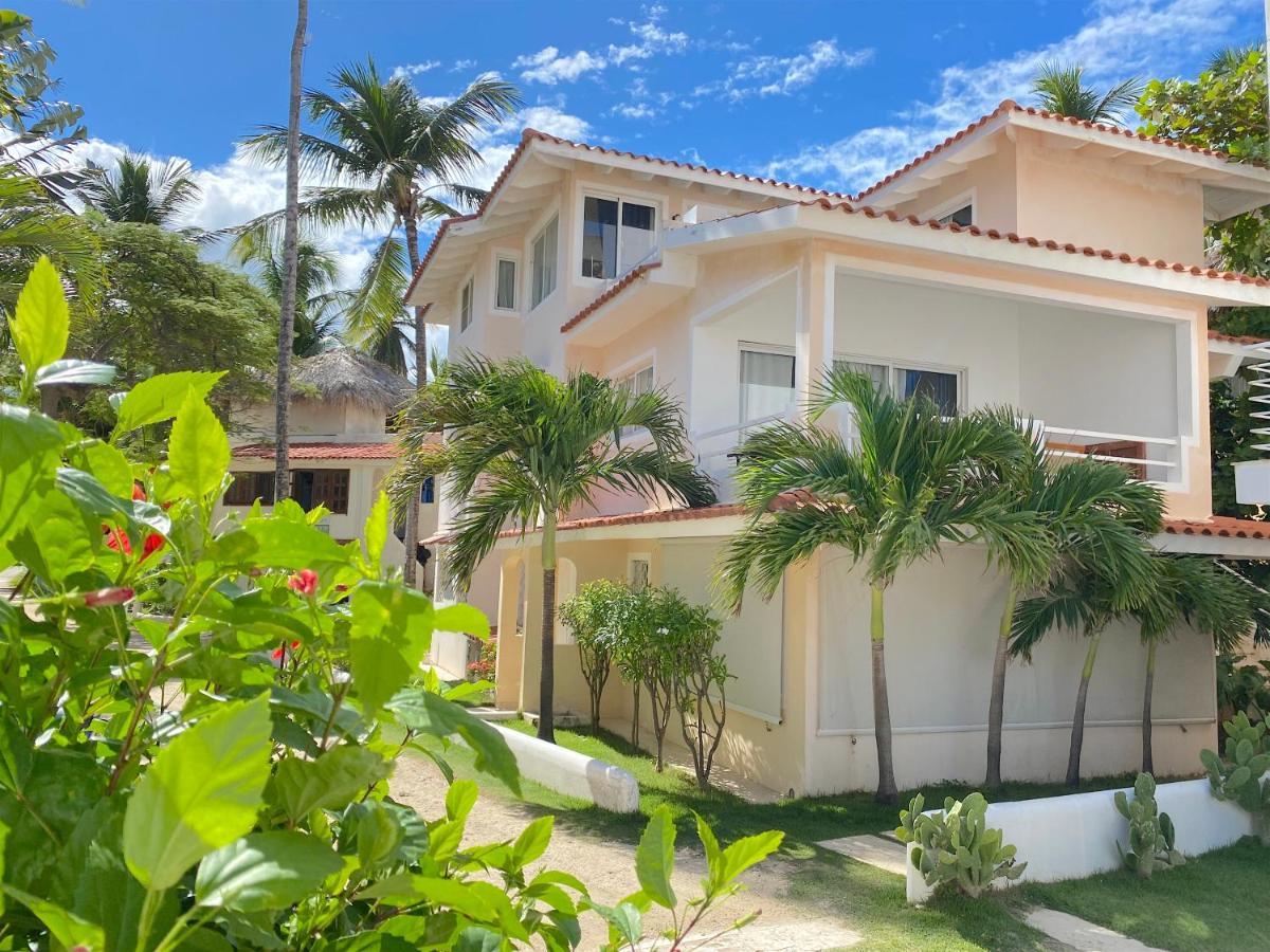 Ocean View Villa Bavaro Beach Wifi Пунта-Кана Екстер'єр фото