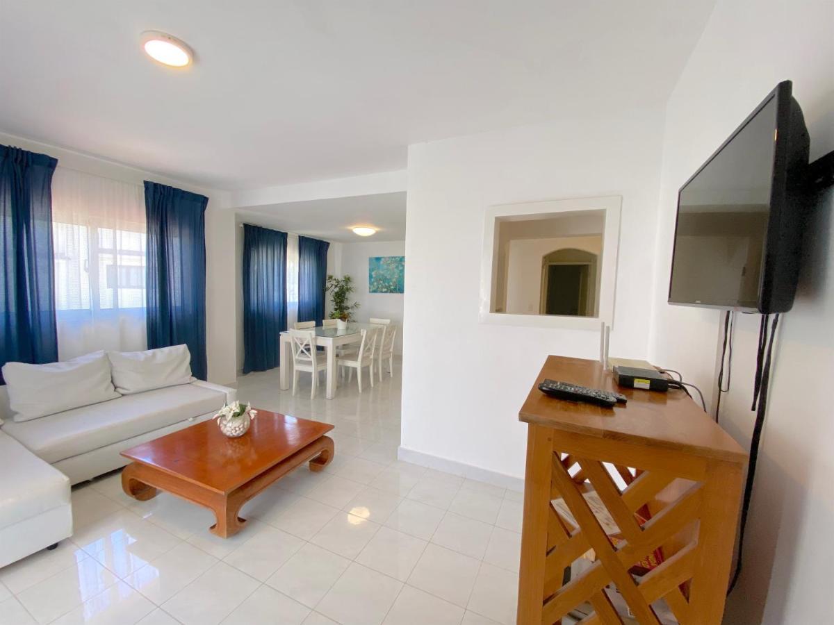 Ocean View Villa Bavaro Beach Wifi Пунта-Кана Екстер'єр фото