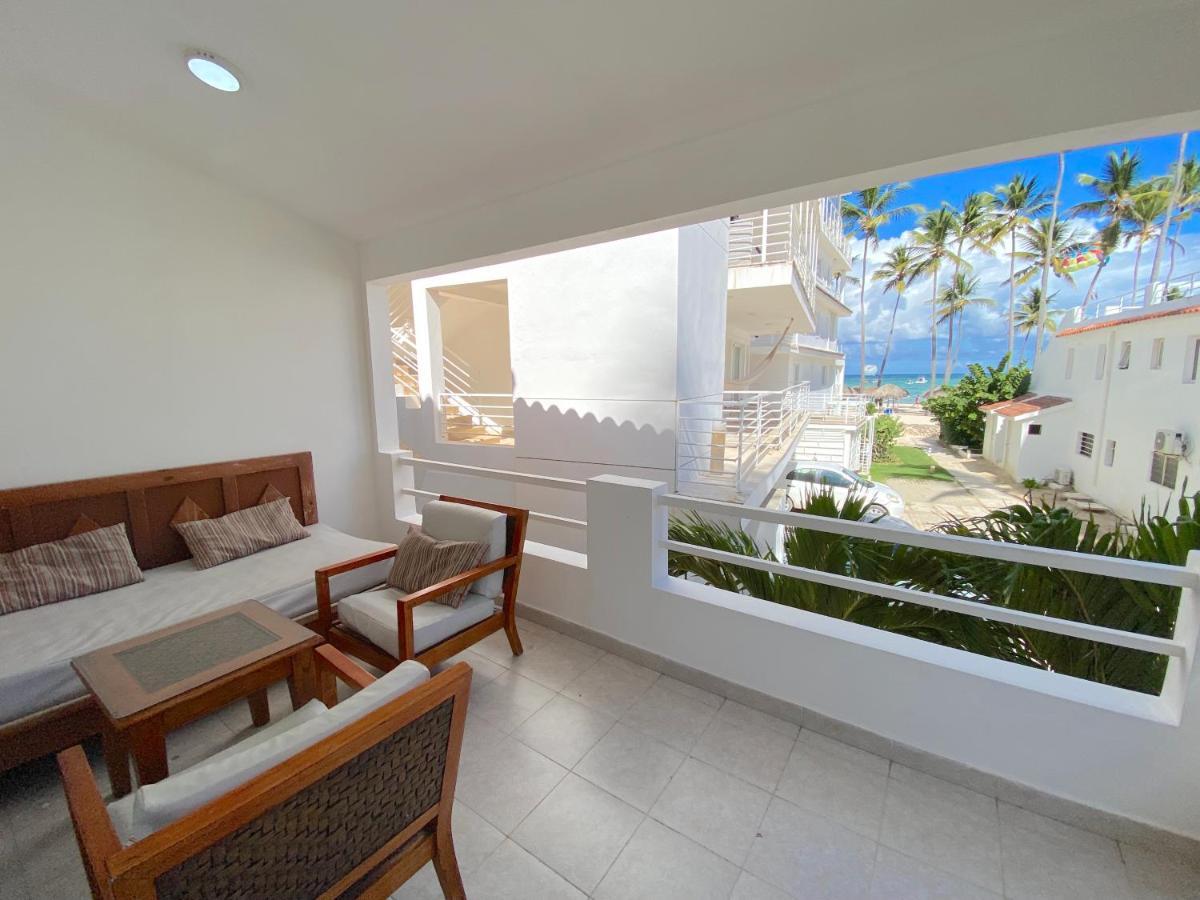 Ocean View Villa Bavaro Beach Wifi Пунта-Кана Екстер'єр фото