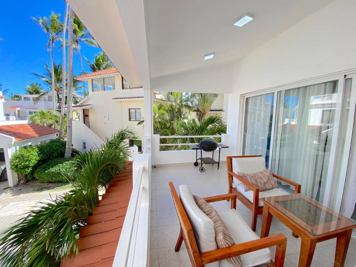 Ocean View Villa Bavaro Beach Wifi Пунта-Кана Екстер'єр фото