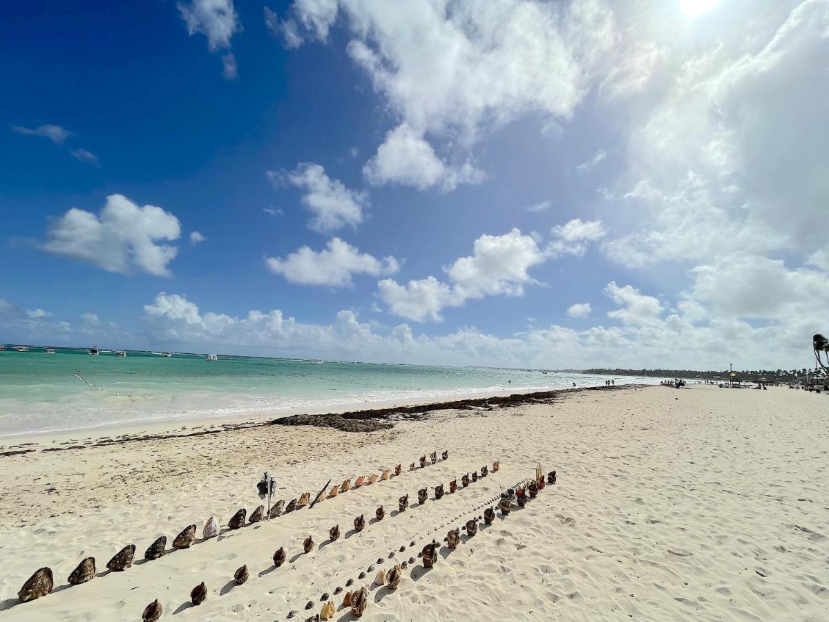 Ocean View Villa Bavaro Beach Wifi Пунта-Кана Екстер'єр фото